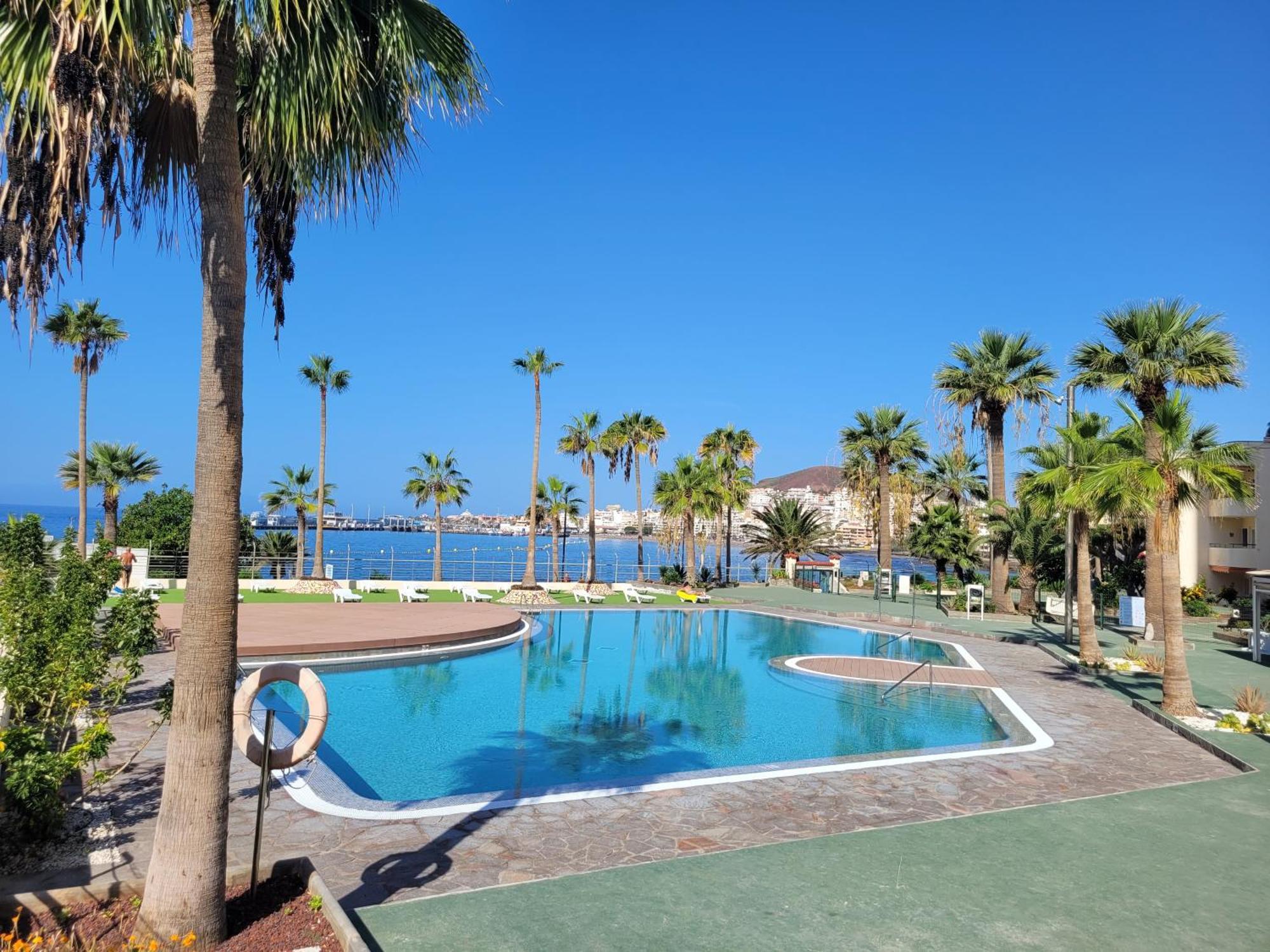 Costa Mar Διαμέρισμα Los Cristianos  Εξωτερικό φωτογραφία