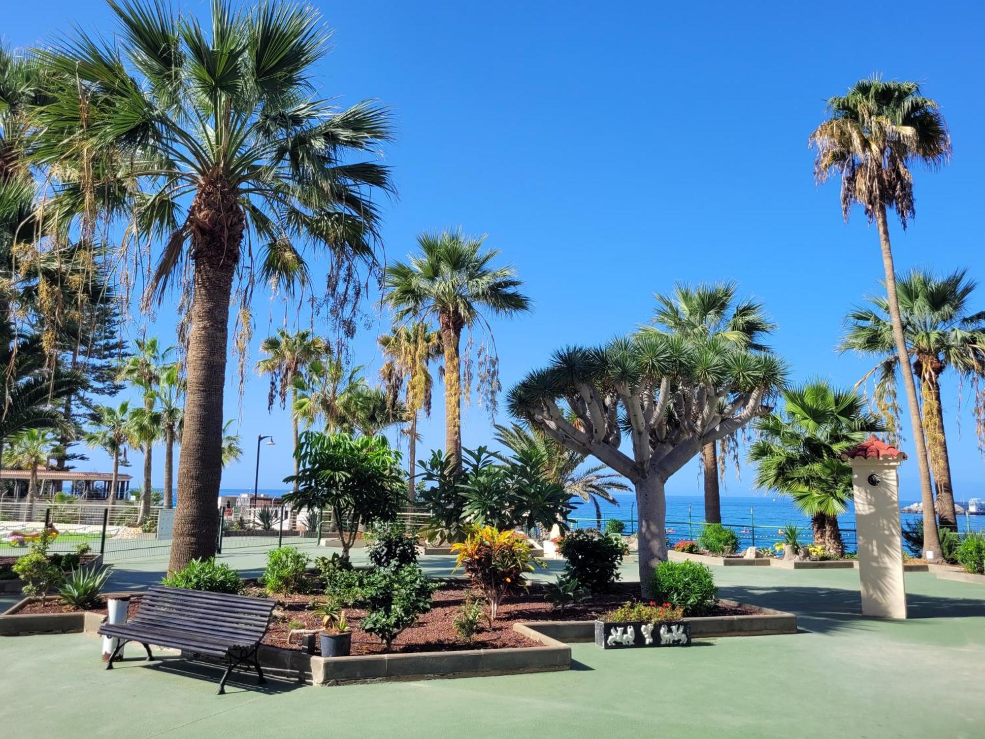 Costa Mar Διαμέρισμα Los Cristianos  Εξωτερικό φωτογραφία