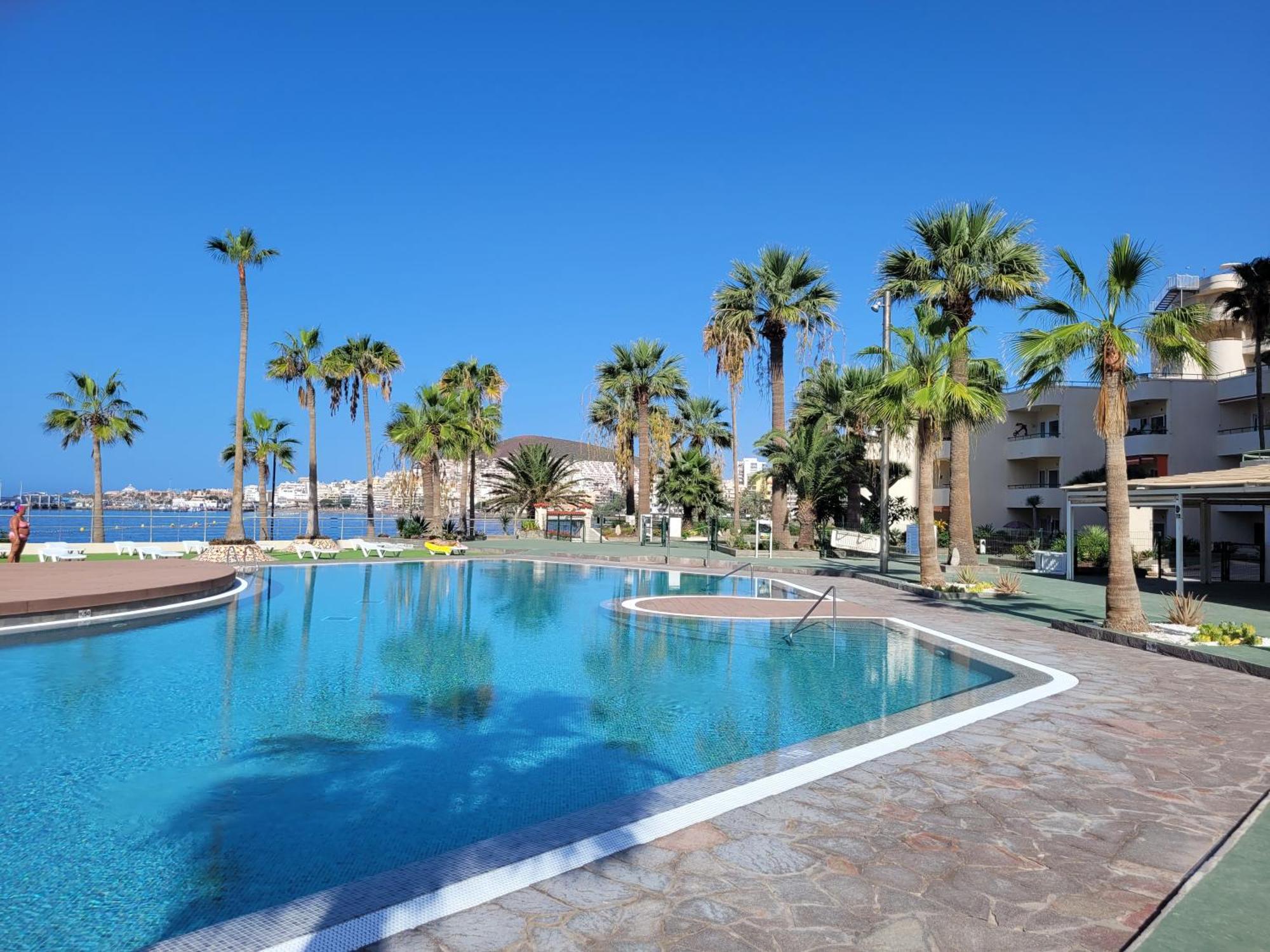 Costa Mar Διαμέρισμα Los Cristianos  Εξωτερικό φωτογραφία