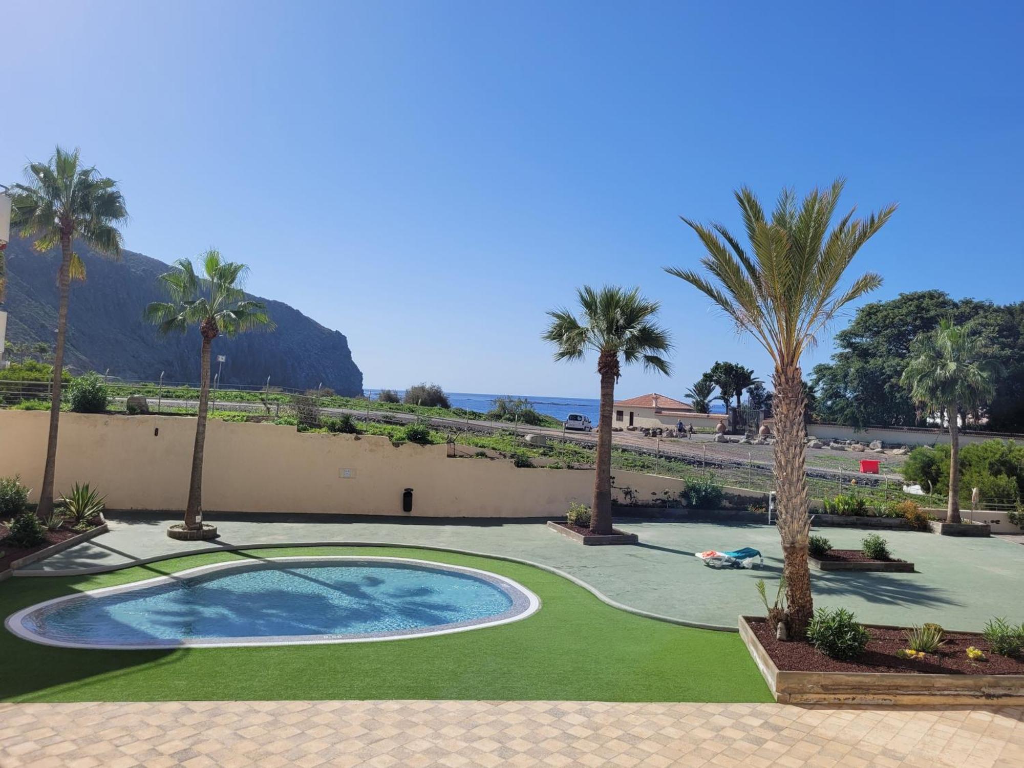 Costa Mar Διαμέρισμα Los Cristianos  Εξωτερικό φωτογραφία