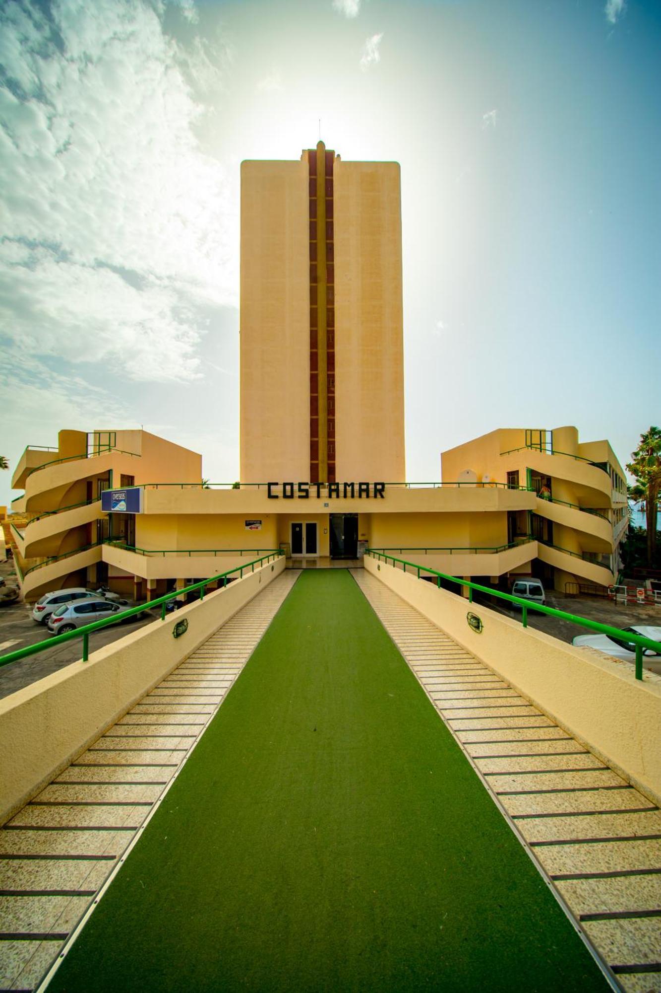 Costa Mar Διαμέρισμα Los Cristianos  Εξωτερικό φωτογραφία