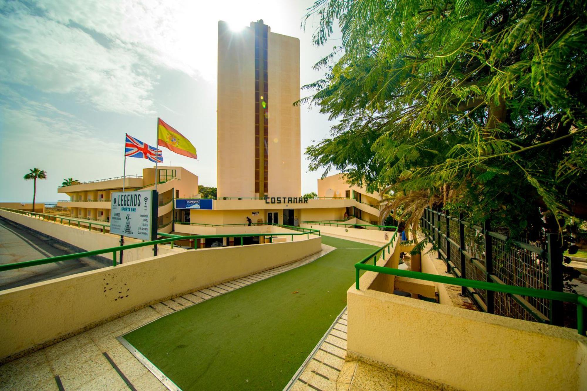 Costa Mar Διαμέρισμα Los Cristianos  Εξωτερικό φωτογραφία