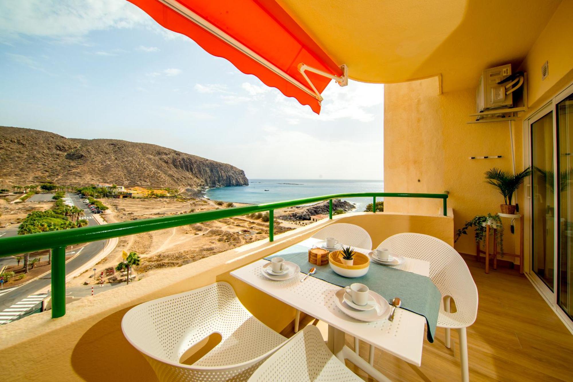 Costa Mar Διαμέρισμα Los Cristianos  Εξωτερικό φωτογραφία